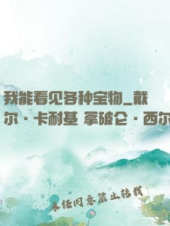 我能看见各种宝物